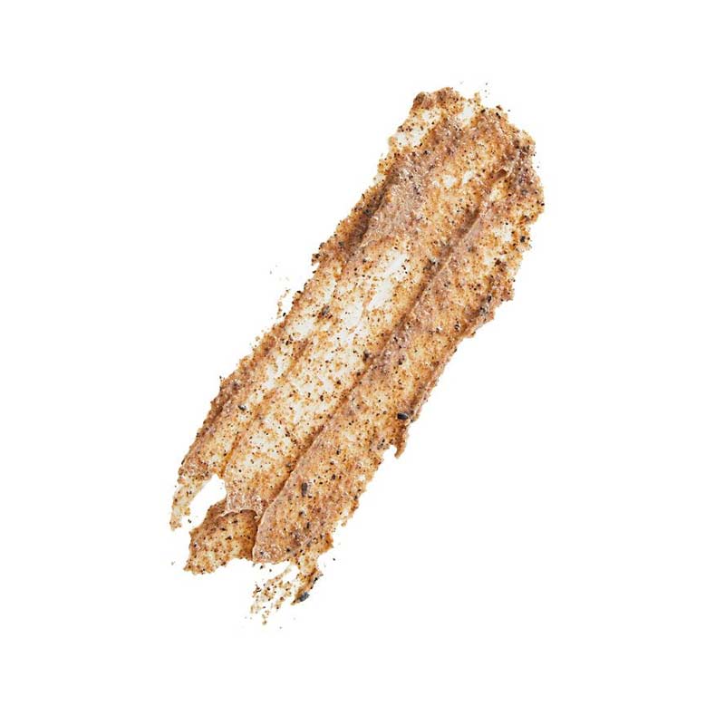 Frank Body Express-o Scrub | swatch | whipped | formula | body scrub | rich | quality | quick | Caramel Frappuccino scent