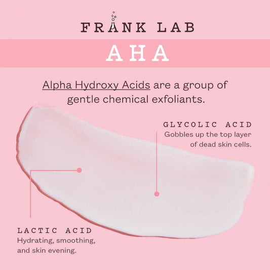 Frank Body Smoothing AHA Body Lotion | Ultimate All-in-One Solution for Smooth, Radiant Skin | Vegan and Mess-Free | Combines Glycolic and Lactic Acids for Gentle Exfoliation | Targets Dead Skin Cells, Uneven Tone, and Dry Patches | Lightweight Lotion Nourishes and Promotes Brighter, More Even Skin Tone