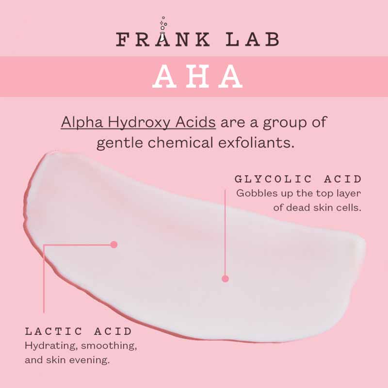 Frank Body Smoothing AHA Body Lotion | Ultimate All-in-One Solution for Smooth, Radiant Skin | Vegan and Mess-Free | Combines Glycolic and Lactic Acids for Gentle Exfoliation | Targets Dead Skin Cells, Uneven Tone, and Dry Patches | Lightweight Lotion Nourishes and Promotes Brighter, More Even Skin Tone