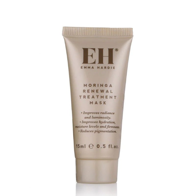 Emma Hardie Moringa Renewal Treatment Mask 15ml with any Emma Hardie product