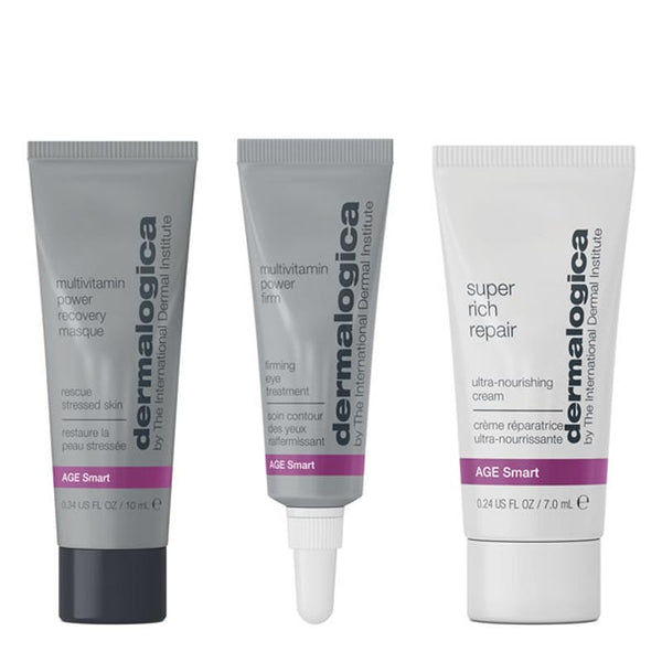 Dermalogica Firm + Repair Gift Set worth €65- FREE with any 2 Dermalogica Products