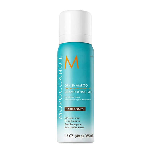 Free Moroccanoil Dark Tones Dry Shampoo 62ml with the Full Size Dry Shampoo