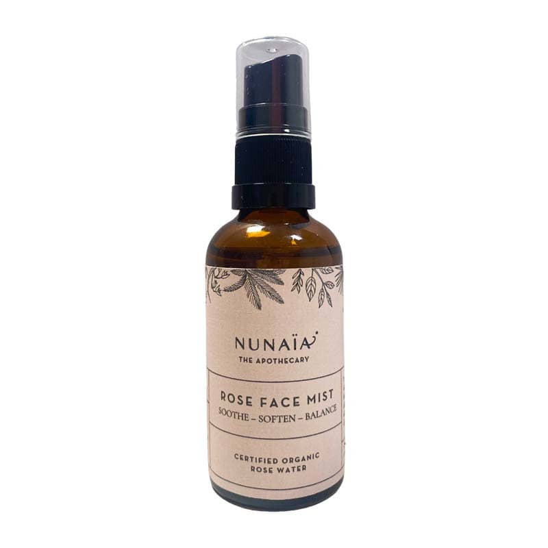 Nunaia Rose Face Mist 50ml