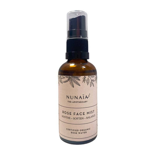 Nunaia Rose Face Mist 50ml