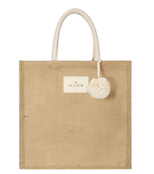 Free NUXE Tote Bag with any NUXE Gift Set