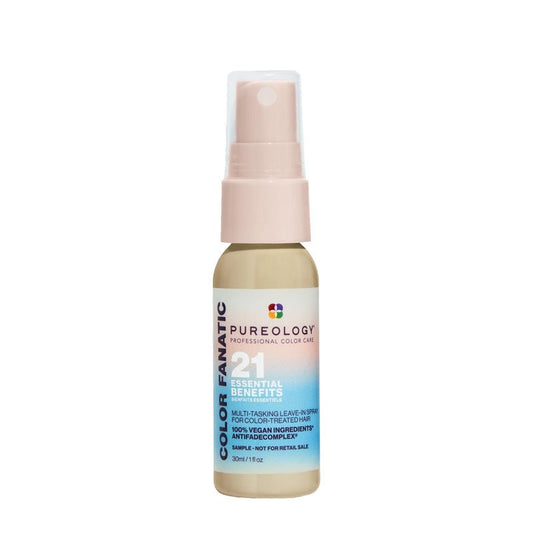 Free Pureology Color Fanatic Multi-Tasking Leave in Spray 30ml On Selected Pureology Products