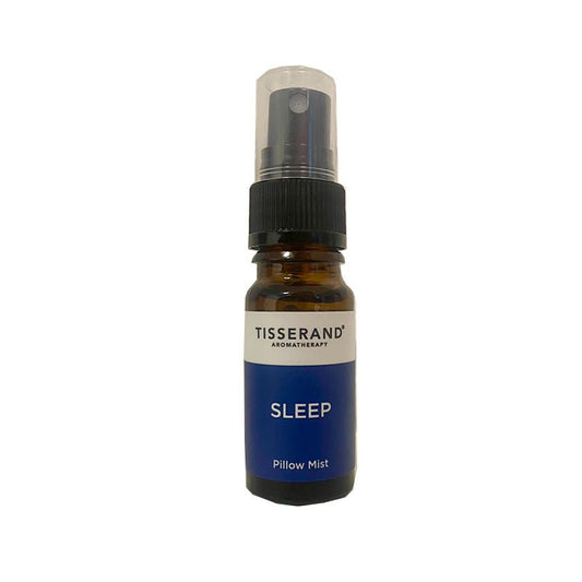 Free Tisserand Sleep Pillow Mist 9ml with any Tisserand product
