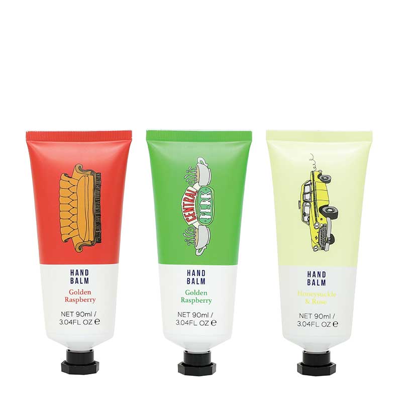 Friends Hand Balm Collection