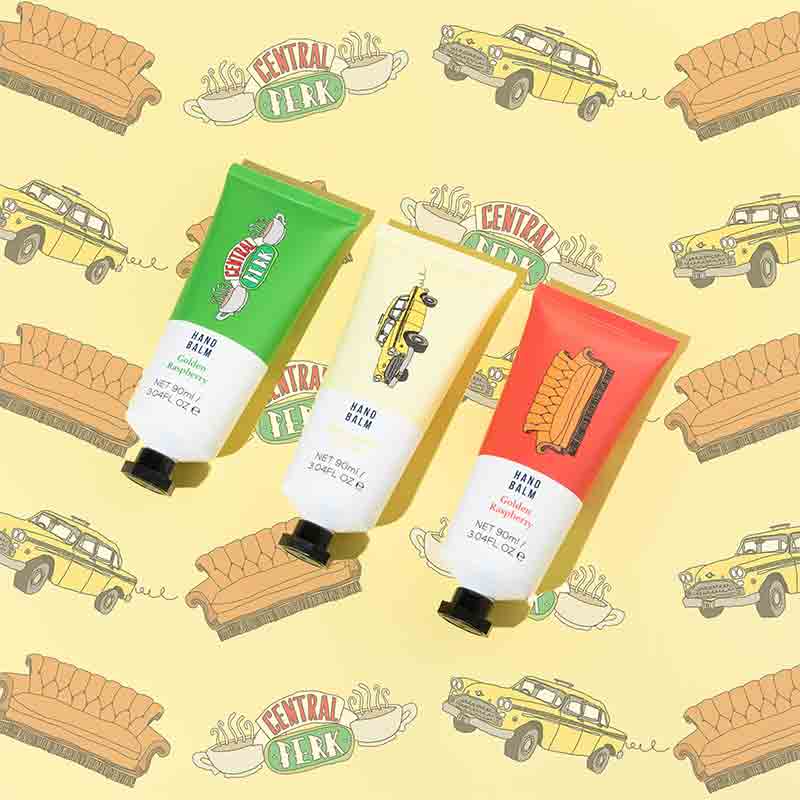 Friends Hand Balm Collection