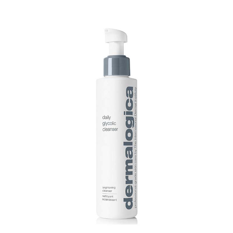 Dermalogica Daily Glycolic Cleanser | cleanser | skincare | face wash | dry skin | uneven skin tone