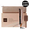 ghd Chronos Hair Straightener Festive Gift Set In Cashmere Beige