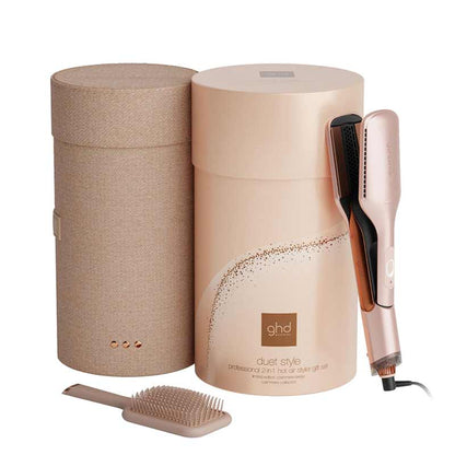 ghd Duet Style 2-in-1 Hot Air Styler Gift Set Limited Edition Cashmere Beige Product Image