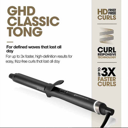 ghd Chronos Curve Classic 26mm Curling Tong
