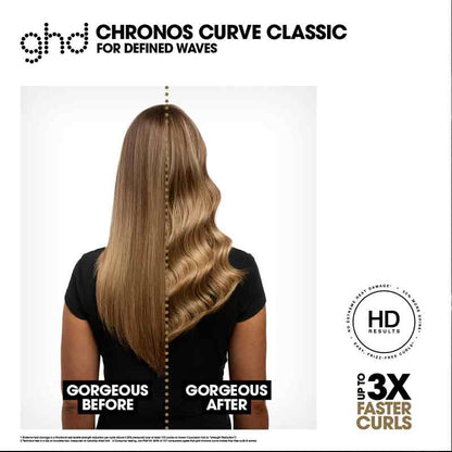 ghd Chronos Curve Classic 26mm Curling Tong