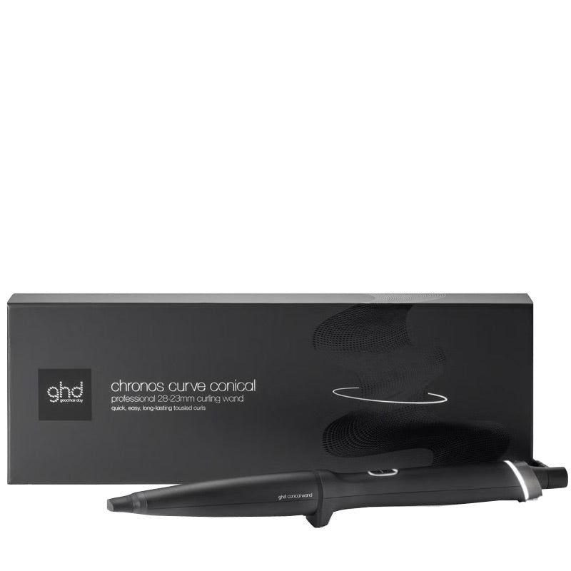 ghd Chronos Curve Conical 28-23mm Curling Wand