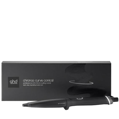 ghd Chronos Curve Conical 28-23mm Curling Wand