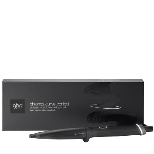 ghd Chronos Curve Conical 28-23mm Curling Wand