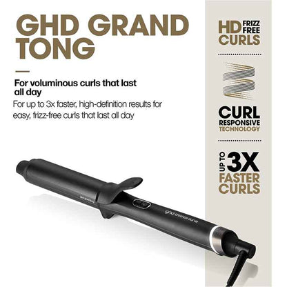 ghd Chronos Curve Grand Curl Tong 32mm