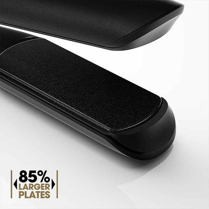 ghd Chronos Max Wide Plate Hair Straightener, large hair straightener, ghd straighteners