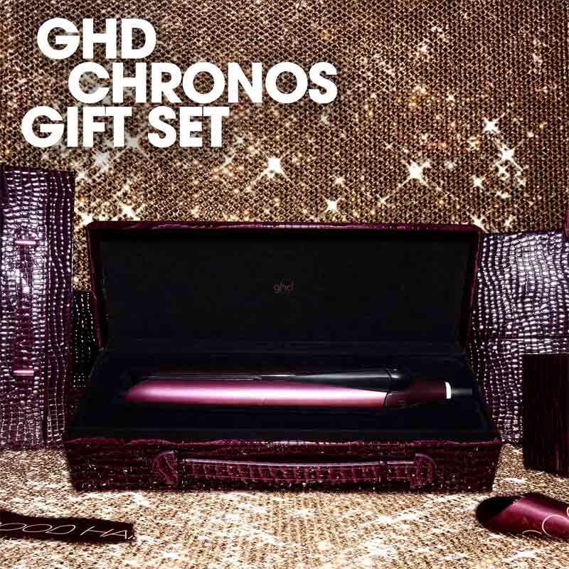 ghd Chronos Professional HD Motion-Responsive Styler Ltd Edition Cherry Chic Collection