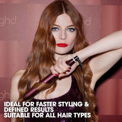 ghd Chronos Professional HD Motion-Responsive Styler Ltd Edition Cherry Chic Collection