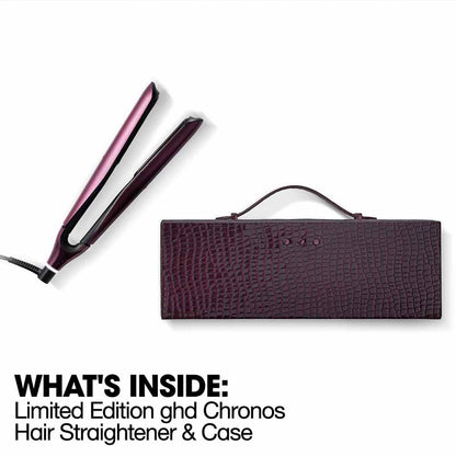 ghd Chronos Professional HD Motion-Responsive Styler Ltd Edition Cherry Chic Collection