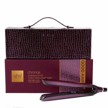 ghd Chronos Professional HD Motion-Responsive Styler Ltd Edition Cherry Chic Collection