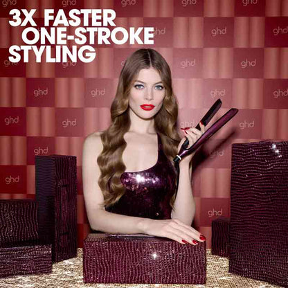 ghd Chronos Professional HD Motion-Responsive Styler Ltd Edition Cherry Chic Collection