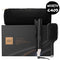 ghd Chronos Styler Black Gift Set With Paddle Brush & Bag