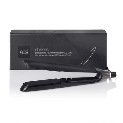 ghd, ghd Chronos Styler Hair Straightener, black ghd straightener