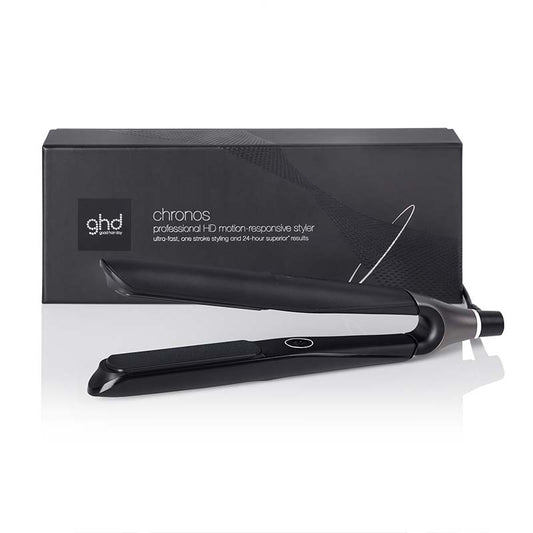 ghd, ghd Chronos Styler Hair Straightener, black ghd straightener