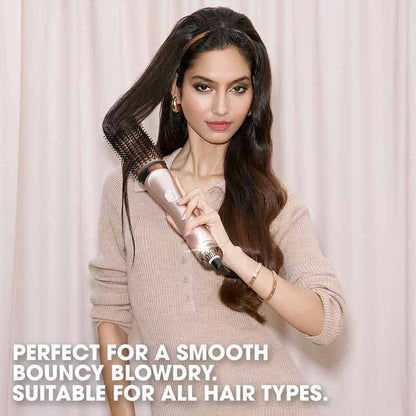 ghd Duet Blowdry Professional 2-In-1 Hair Dryer Brush Limited Edition Cashmere Beige Benefits