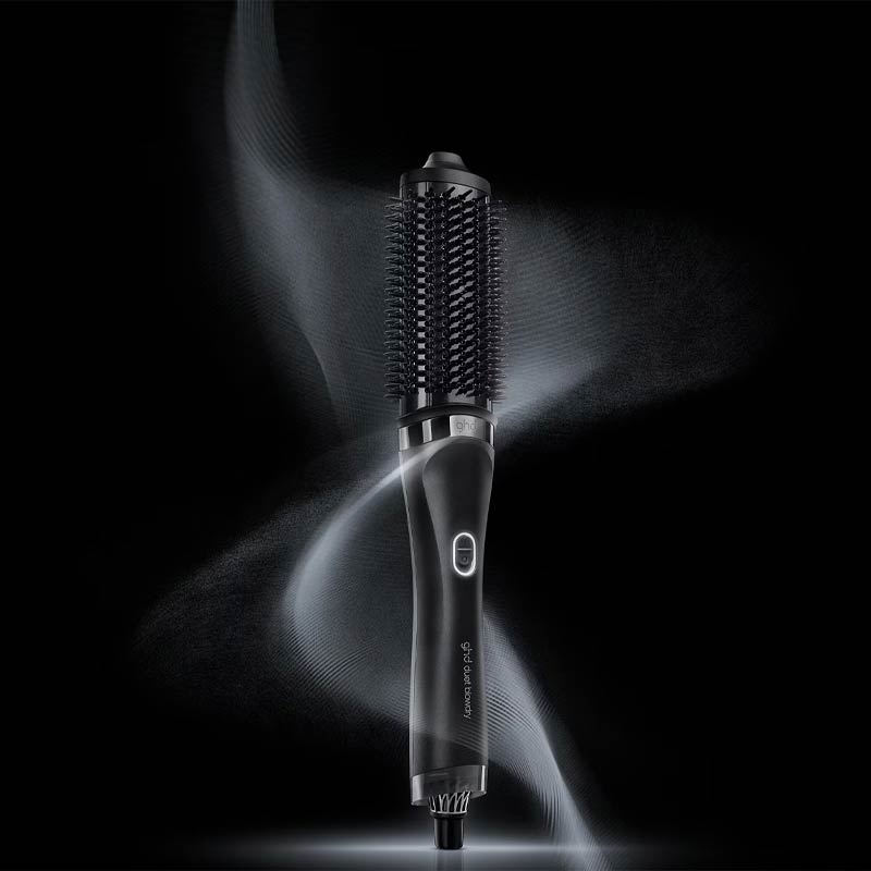 ghd Duet Blowdry Professional 2-in-1 Hair Dryer Brush, hair styling tools, heated blowdry brush