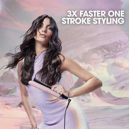 ghd, ghd Futurescape Limited Edition Chronos Hair Straightener, faster hair styling