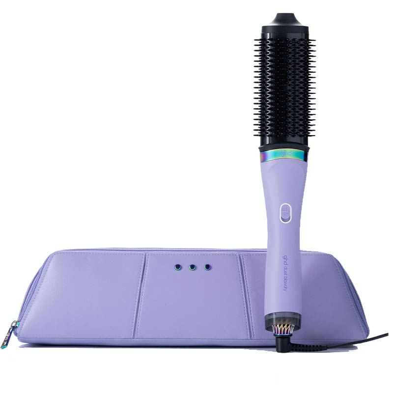ghd Futurescape Limited Edition Duet Blowdry Hair Dryer Brush, ghd hair dryer brush