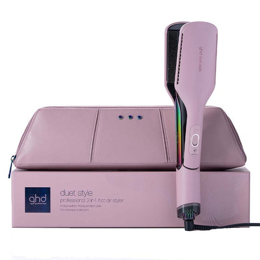 ghd, ghd Futurescape Limited Edition Duet Style 2-in-1 Hot Air Styler In Transcending Pink, pink ghd
