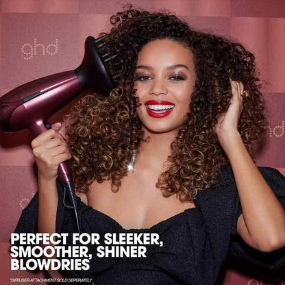 ghd Helios Cherry Chic Gift Set