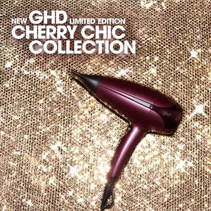 ghd Helios Cherry Chic Gift Set
