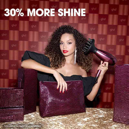 ghd Helios Cherry Chic Gift Set