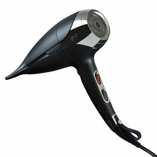 ghd, ghd Helios™ Professional Hair Dryer, ghd black hair dryer