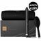 ghd Rise Hot Brush Gift Set Black with Brush & Heat Resistant Bag