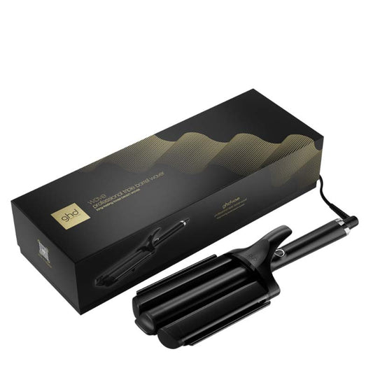 ghd, ghd Wave Triple Barrel Waver, beach waves, hair tool for waves