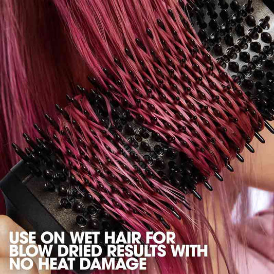 ghd Wet to Dry Duet Blowdry Hair Dryer Brush Limited Edition Pink Sorbet