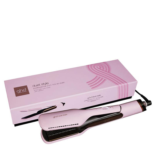ghd Wet to Dry Duet Style Limited Edition Pink Sorbet