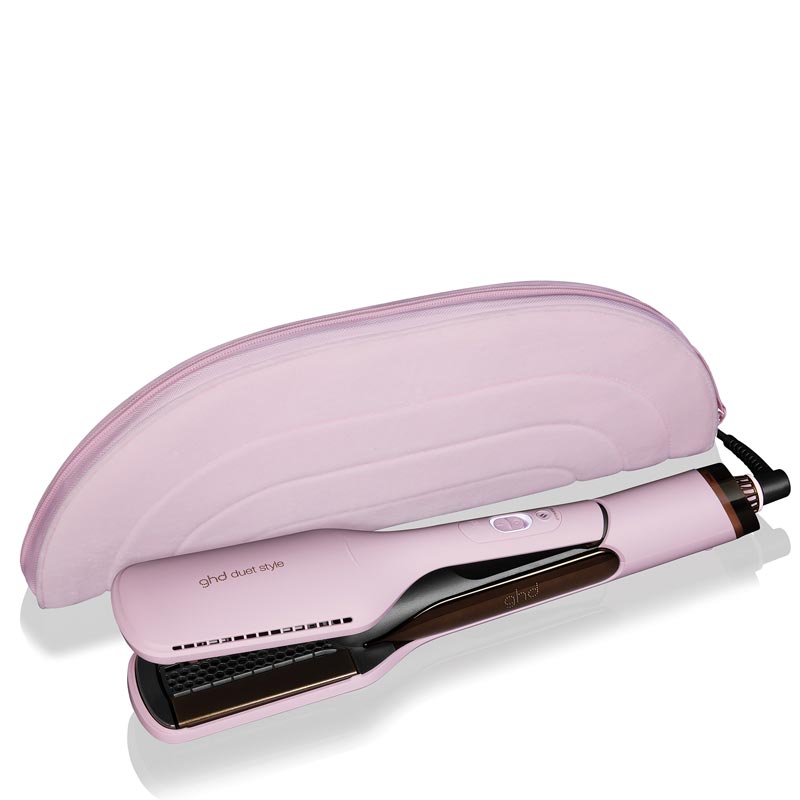 ghd Wet to Dry Duet Style Limited Edition Pink Sorbet
