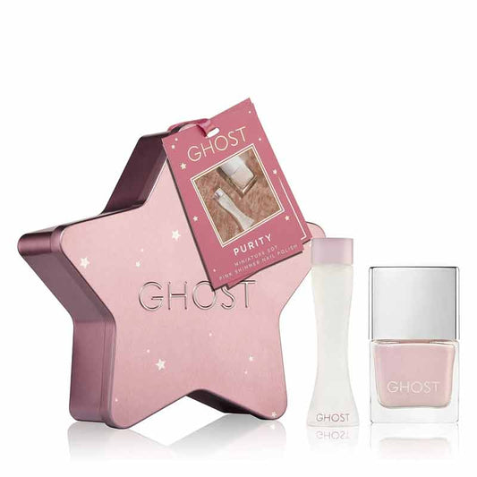 Ghost Purity Fragrance Gift Set, christmas gift sets, christmas fragrance sets