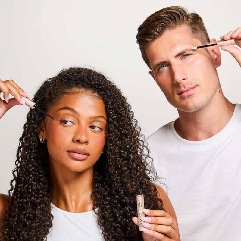 Glow For It Growth Starter Kit Models Using Products