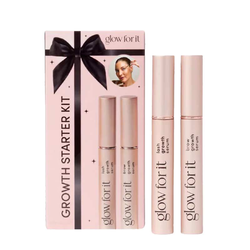 Glow For It Growth Starter Kit Starter Kit Products