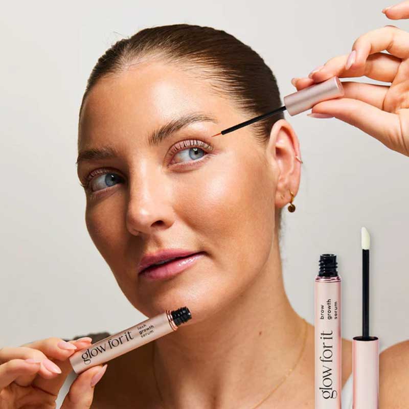 Glow For It Growth Starter Kit Model
