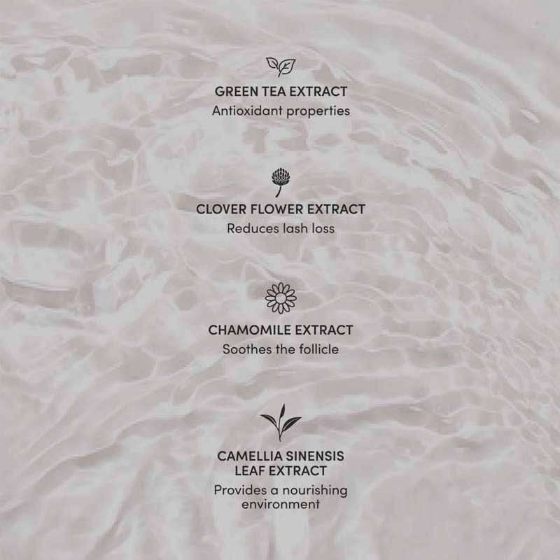 Glow For It Lash Growth Serum Ingredients